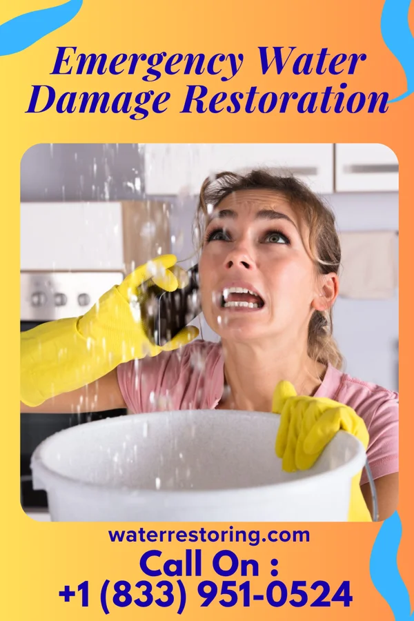 Emergency Water Damage Restoration in Tamarack, MN